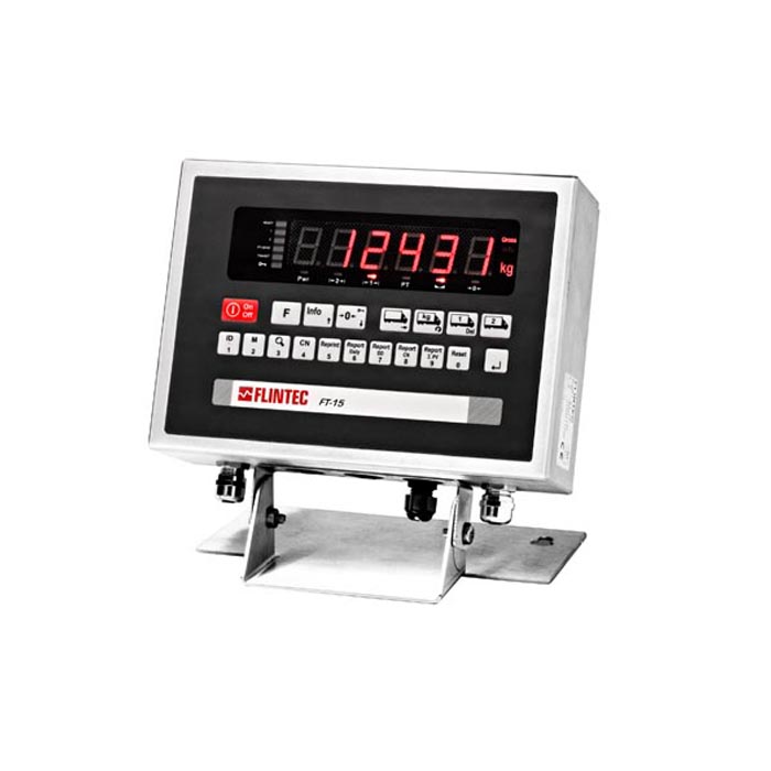 Type FT-15-15D weight indicator-image