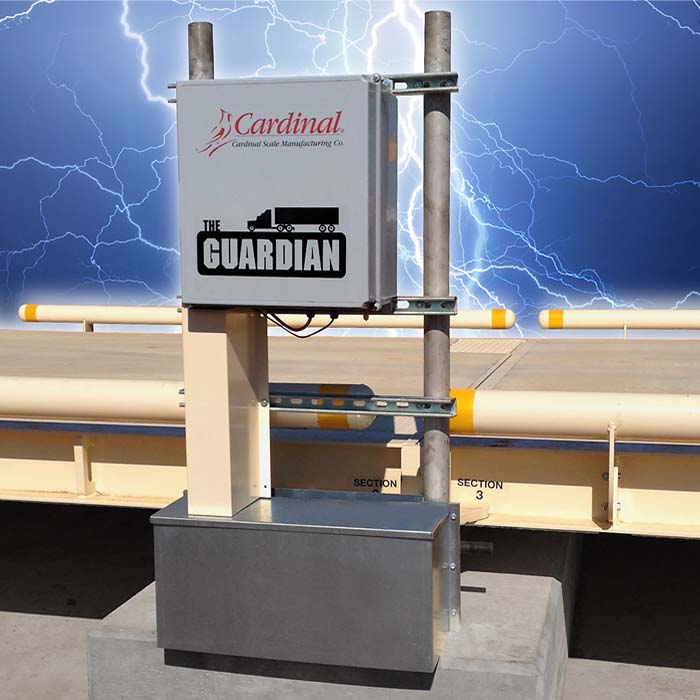 Guardian Hydraulic – Concrete Deck-image